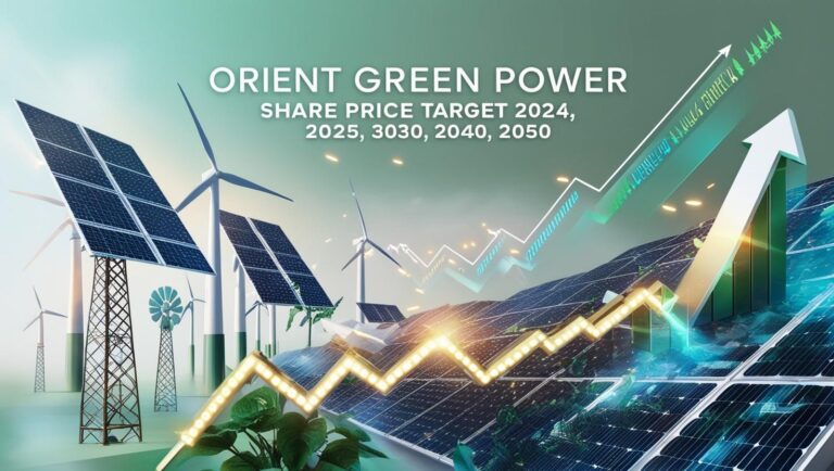 Orient Green Power Share Price Target 2024 2025 2030 2040 2050