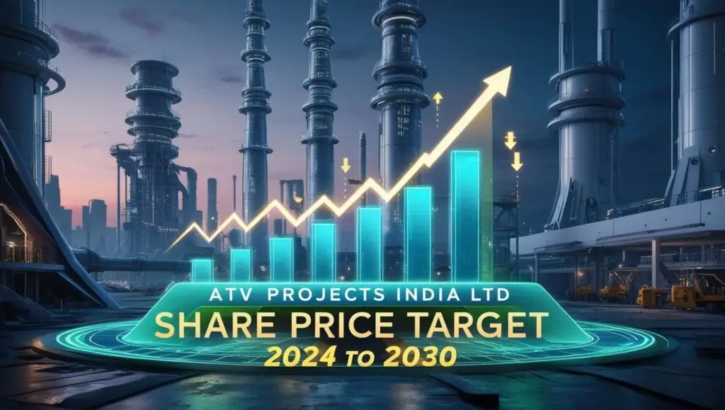 ATV Projects India LTD Share Price Tagret 2024 to 2030