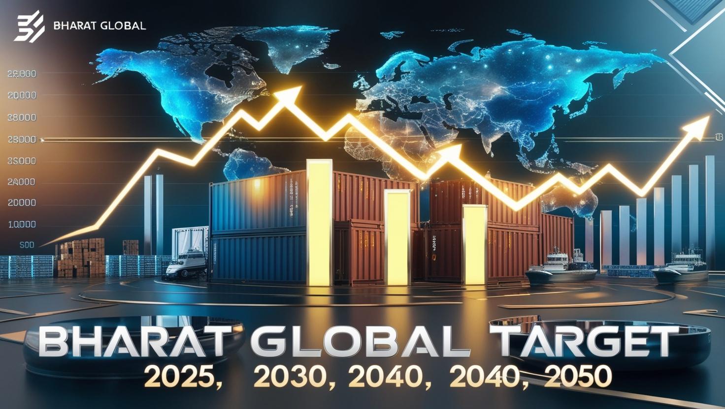 Bharat Global Share Price Target 2025