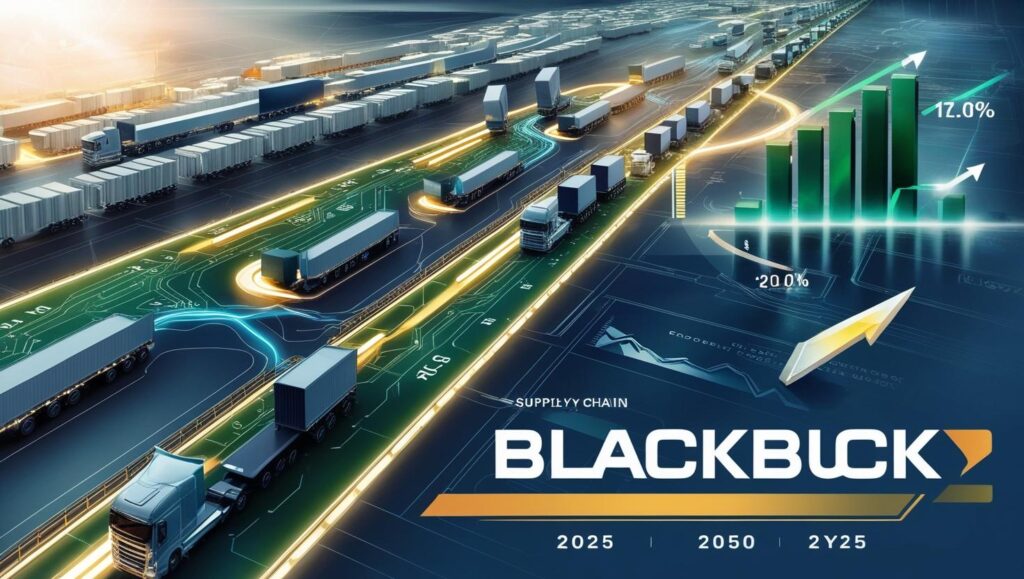 Blackbuck Share Price Target 2025