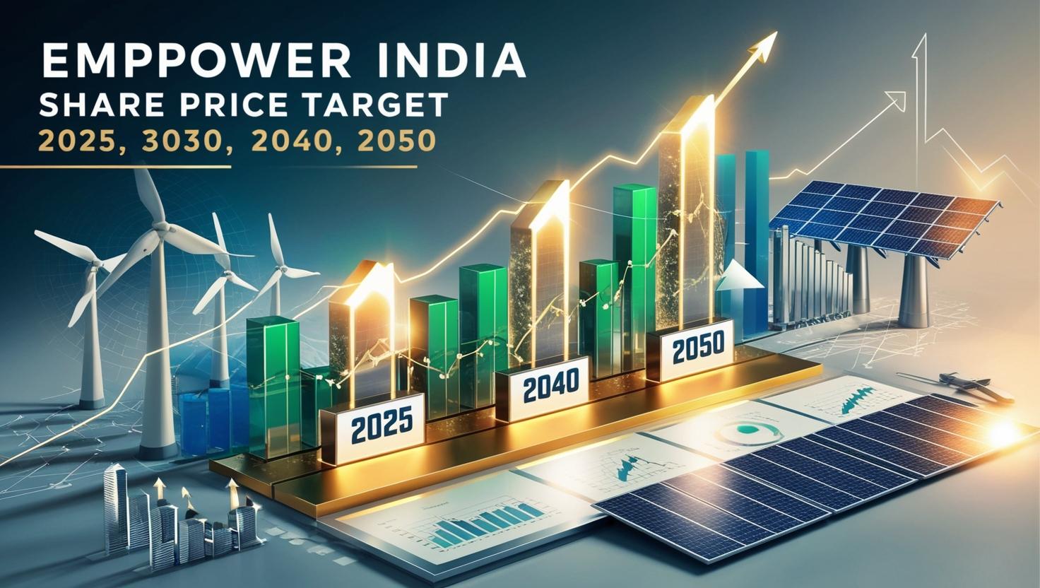 Empower India Share Price Target 2025