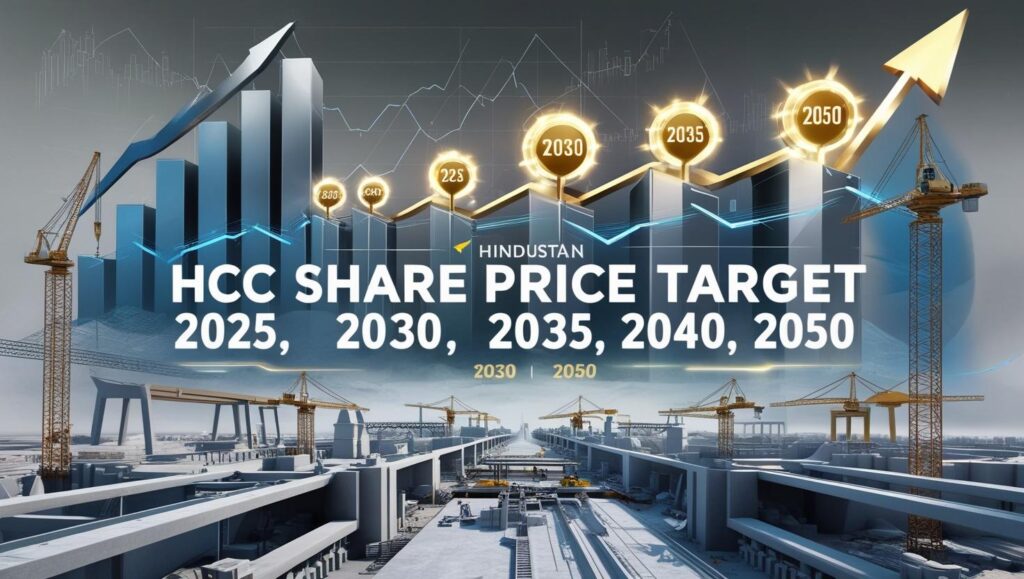 HCC Share Price Target 2025