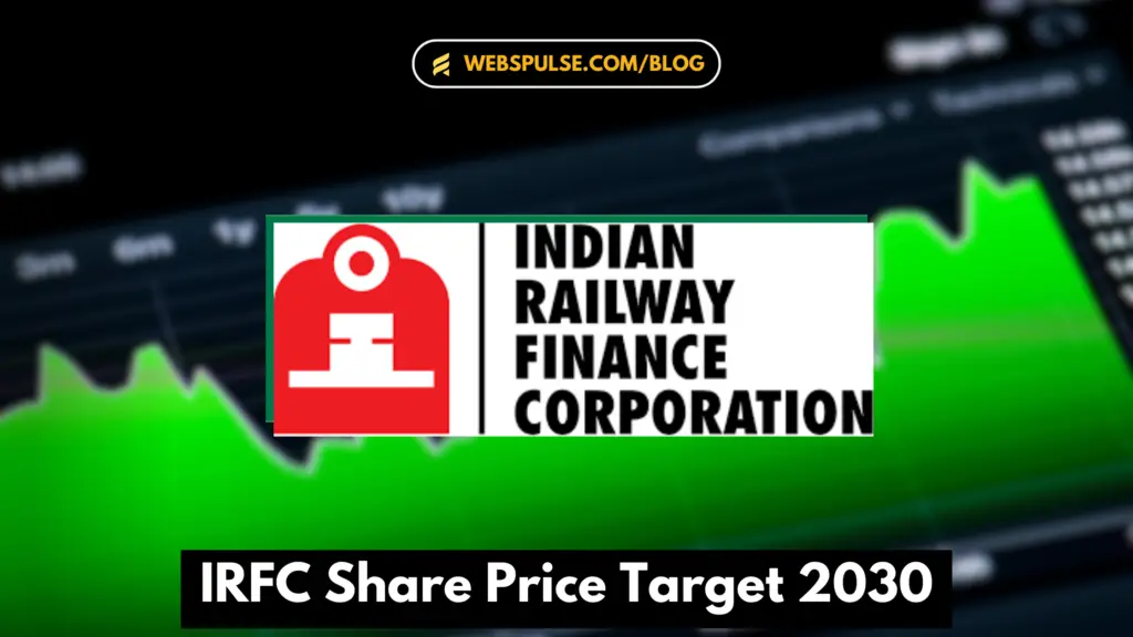 IRFC Share Price Target 2030