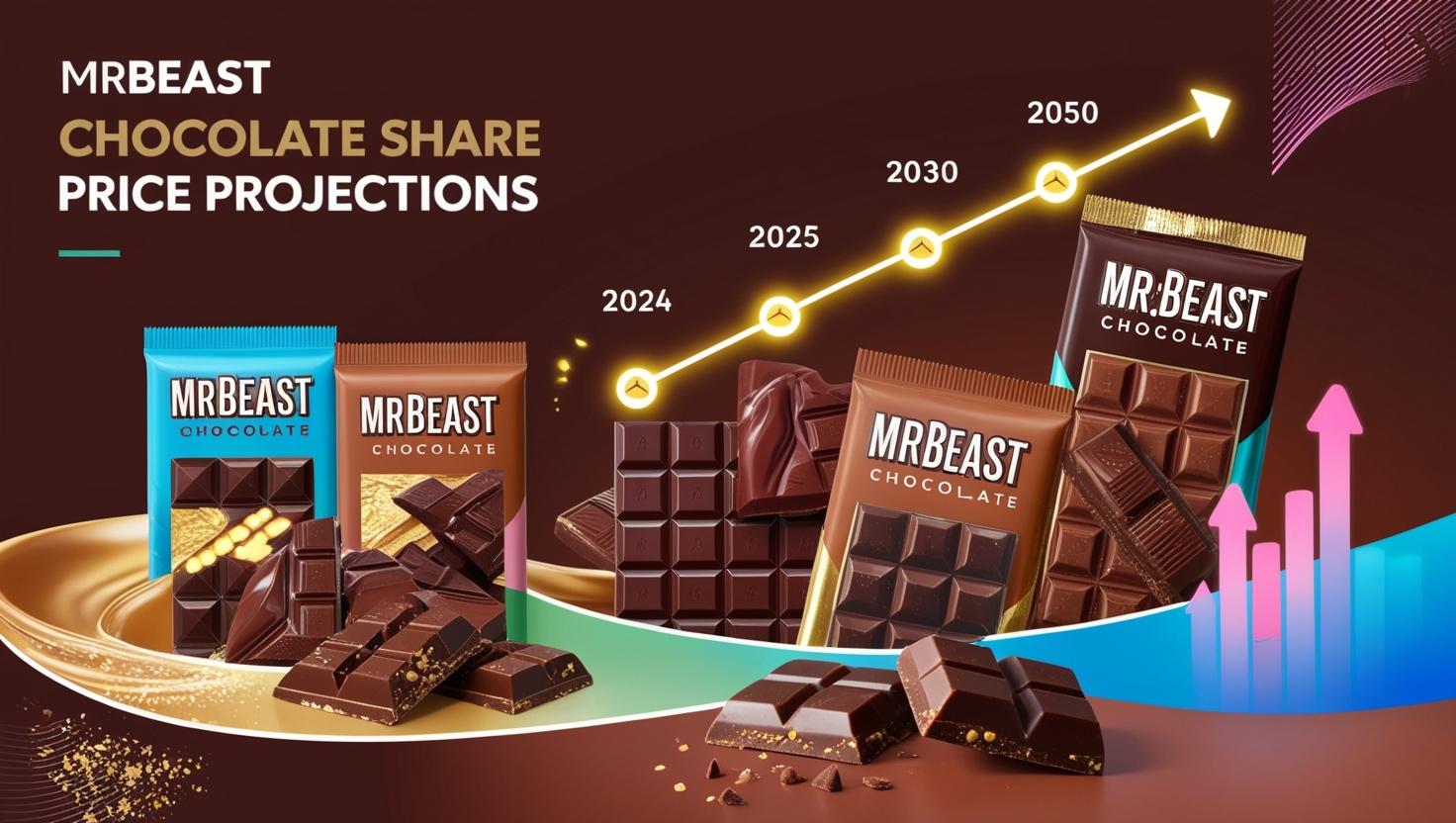 Mr Beast Chocolate share price