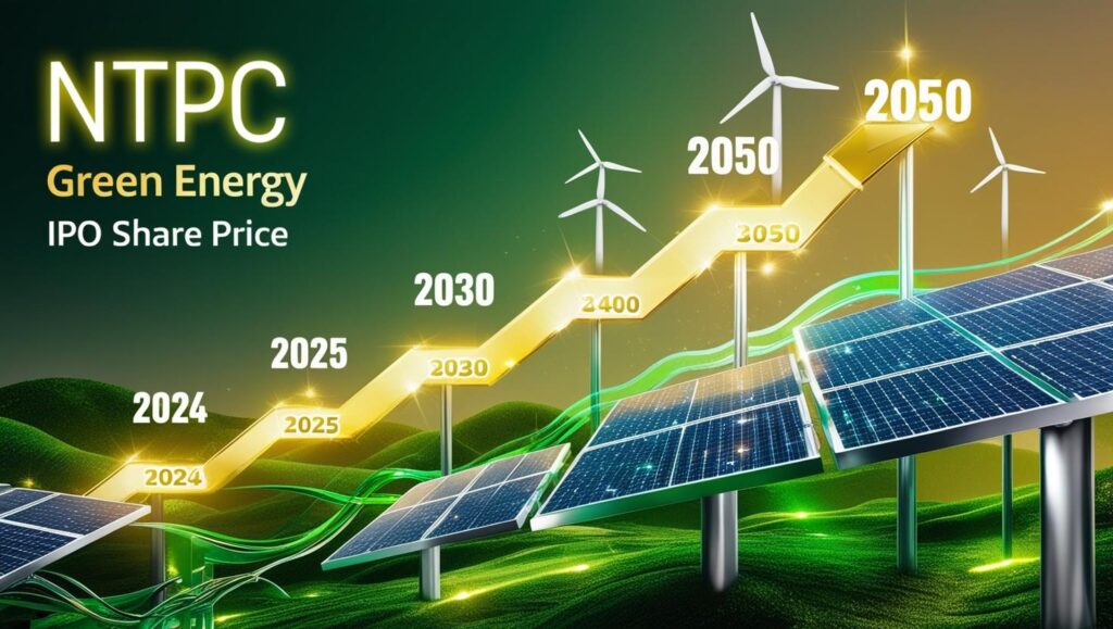 NTPC Green Energy IPO Share Price