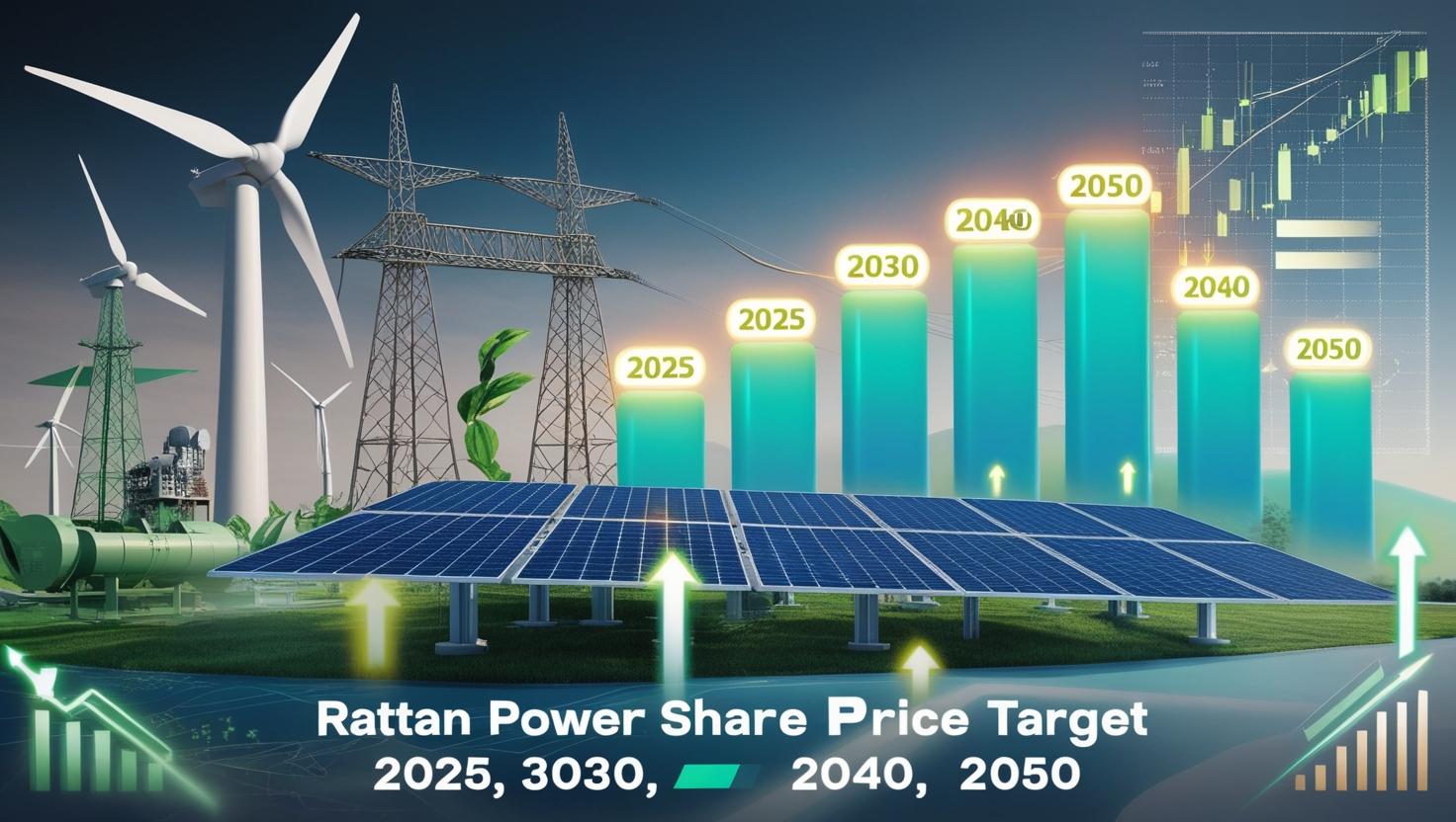 Rattan Power Share Price Target 2025