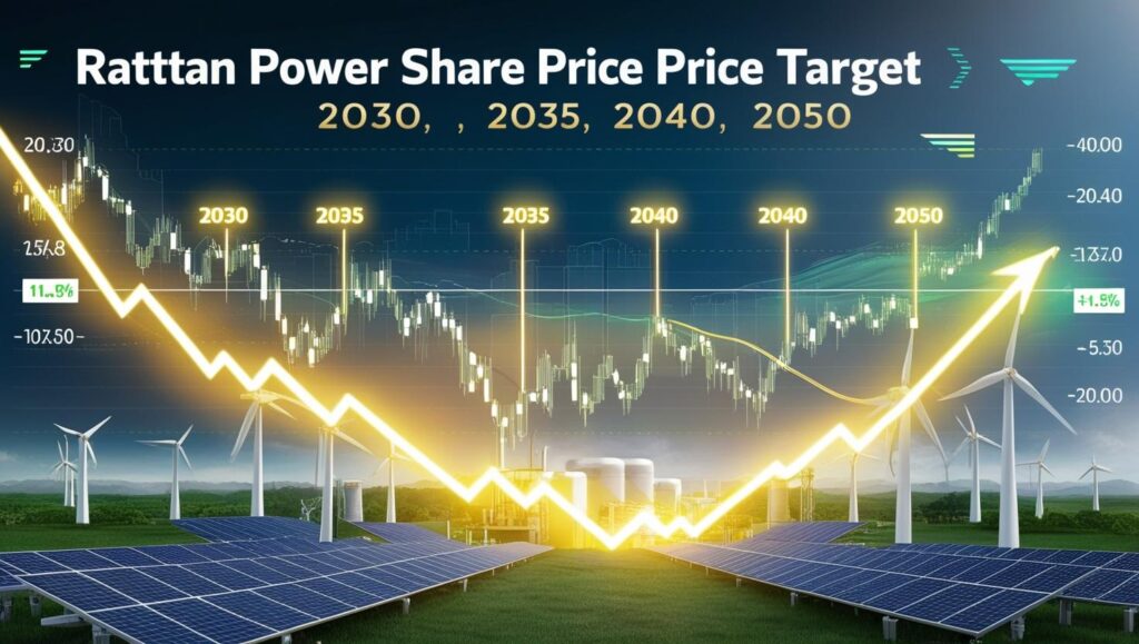 Rattan Power share price target 2030