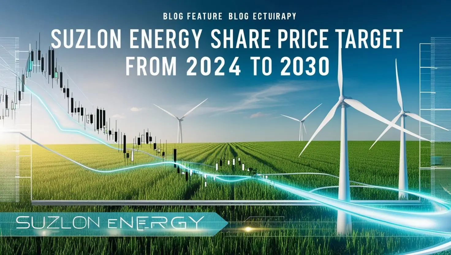 Suzlon Energy share price Target From 2024 to 2030