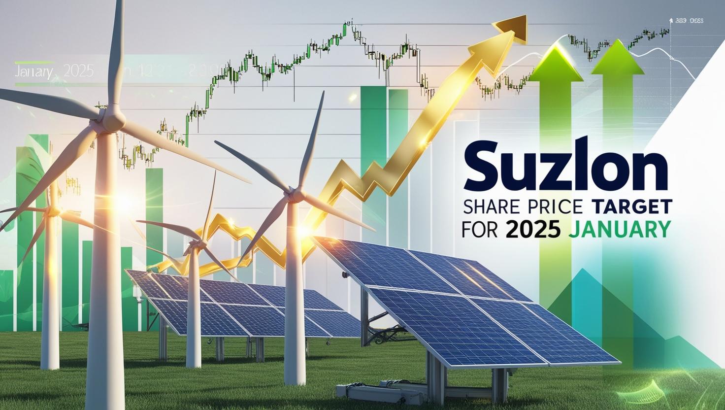 Suzlon share price target for January 2025