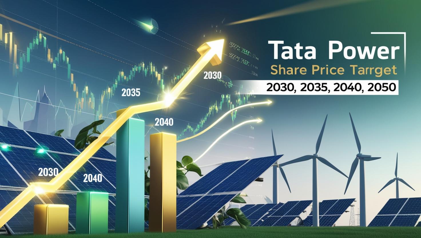 Tata Power Share Price Target 2030