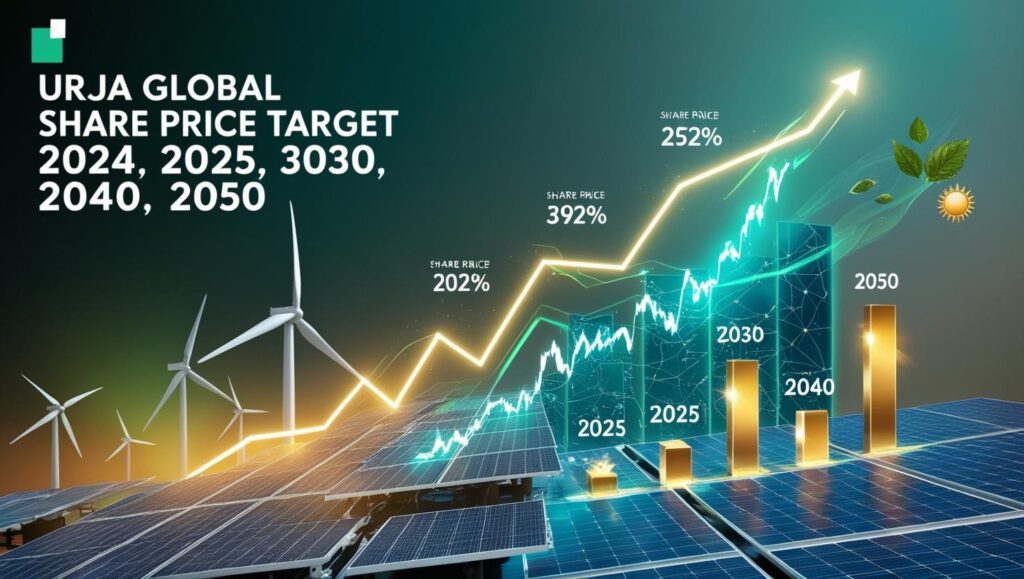 Urja Global Share Price Target 2024, 2025, 2030, 2040, 2050