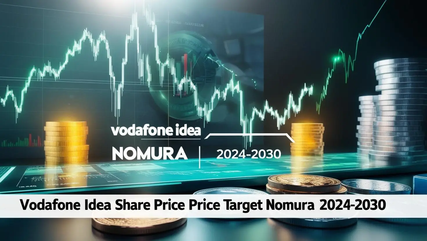 Vodafone Idea share price target Nomura From 2024 to 2030