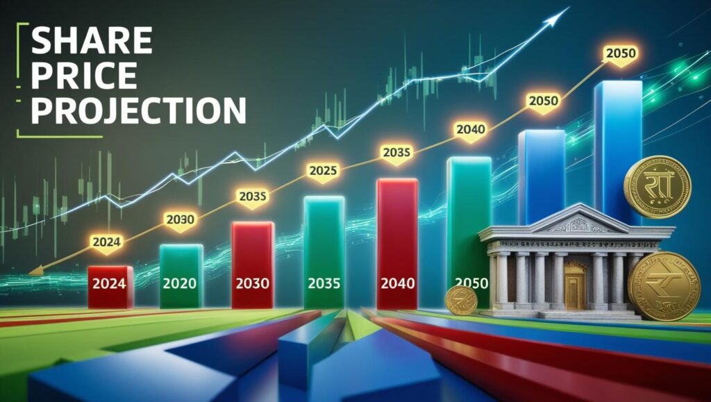 Yes Bank Share Price Target 2024, 2030, 2035, 2040, 2050