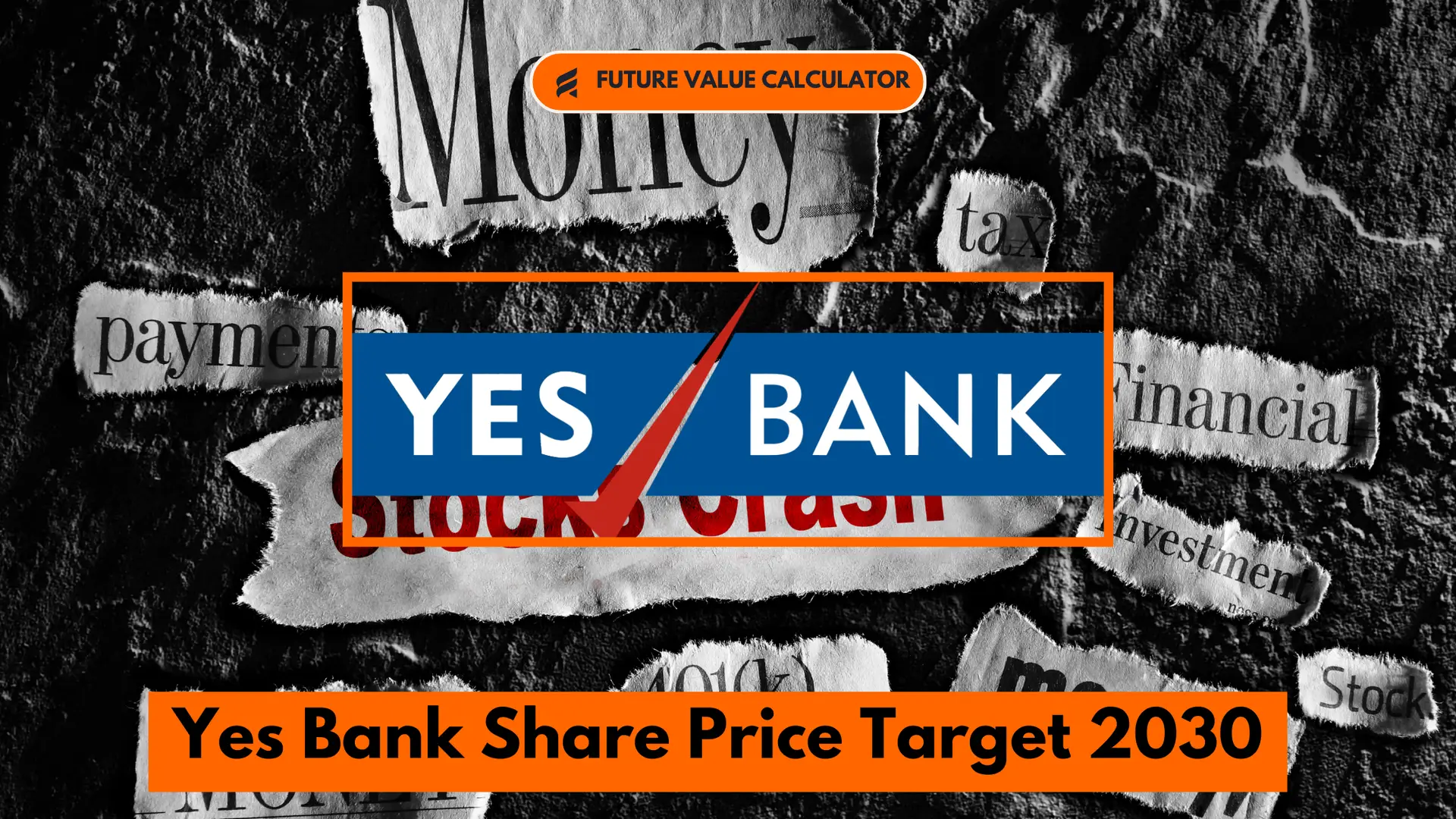 Yes Bank Share Price Target 2030