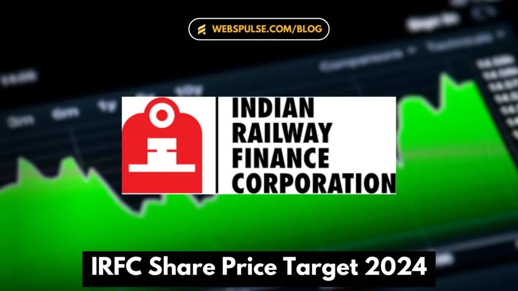 IRFC Share Price Target 2030