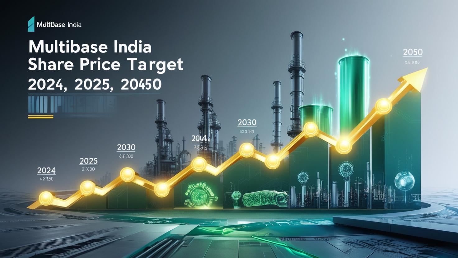 multibase india share price target 2024