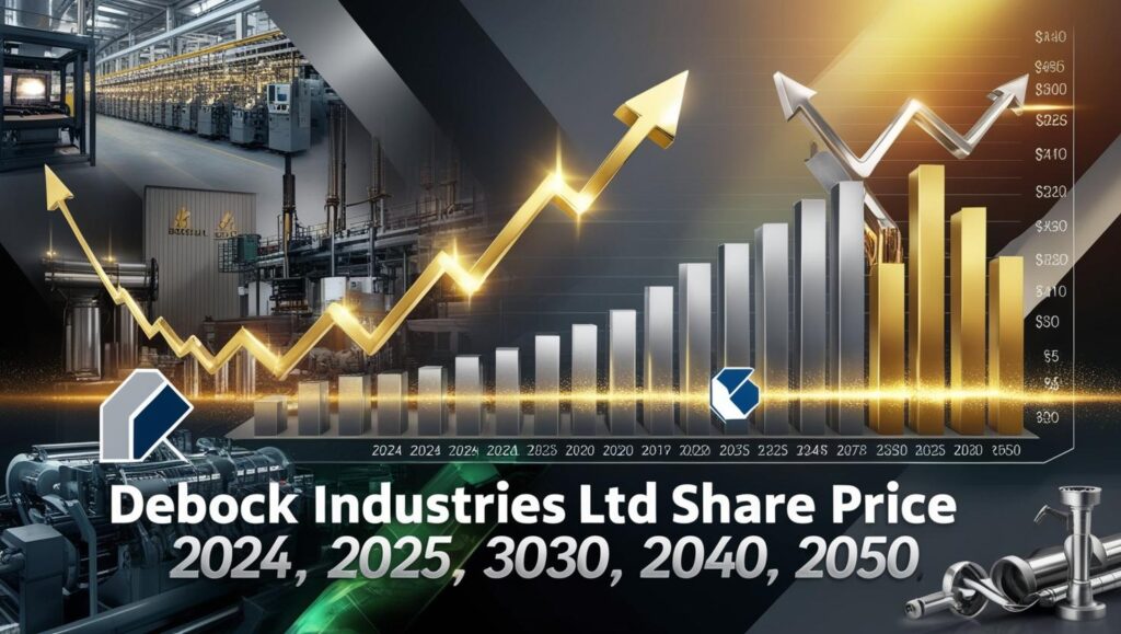 Debock Industries Ltd Share Price Target 2024, 2025, 2030, 2040, 2050