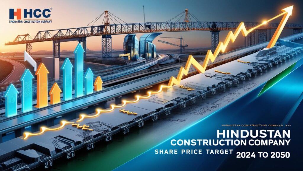 Hindustan Construction Company (HCC) Share Price Target