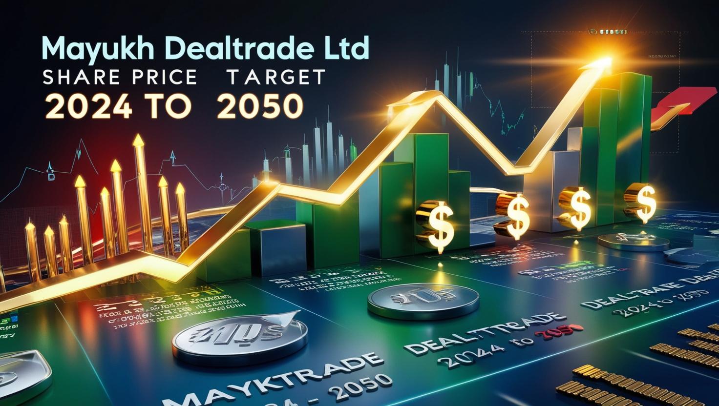 Mayukh Dealtrade Ltd Share Price Target