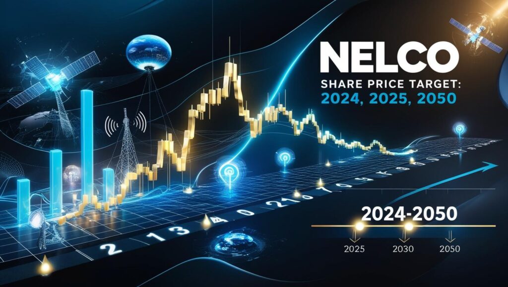 Nelco Share Price Target 2024, 2025, 2030, 2040, 2050