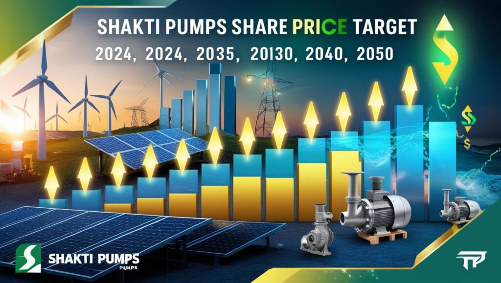 Shakti Pumps Share Price Target 2025